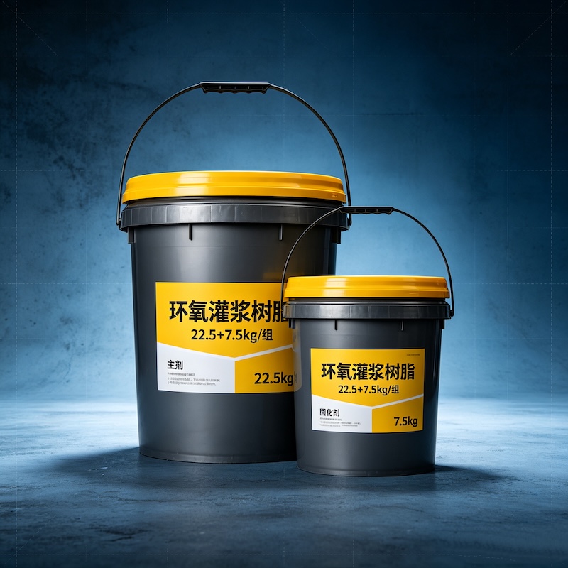 万山特环氧灌浆树脂